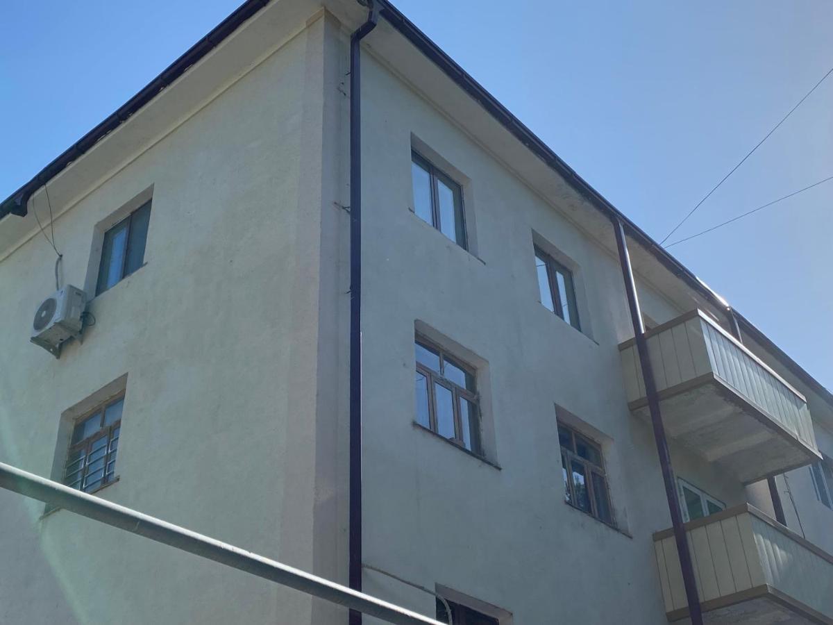 Mehmonservis1 Apartment Samarkand Exterior photo